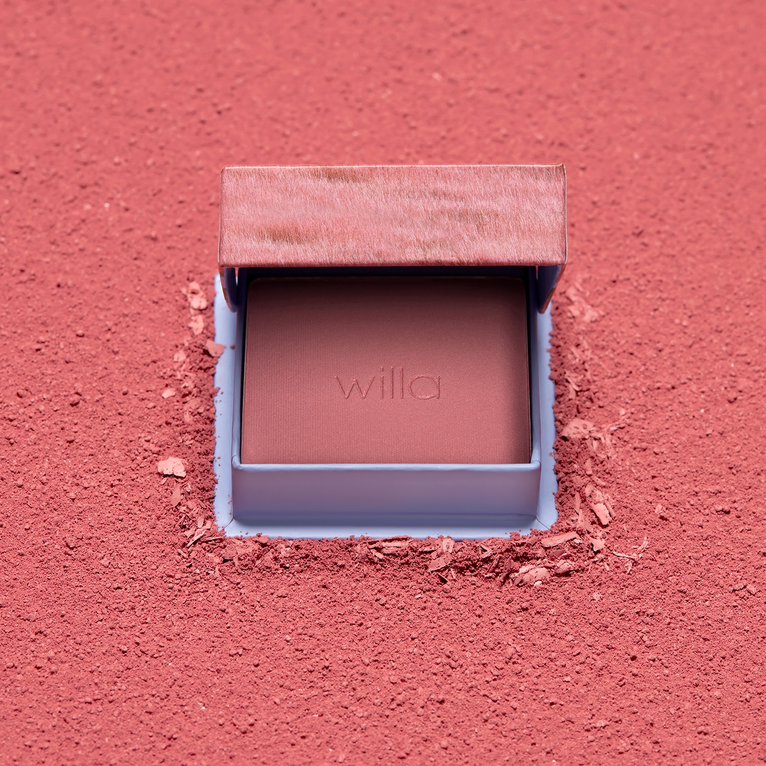 WILLA NUDE MINI (RUBOR EN POLVO SEDOSO)